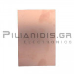 Epoxy Board Single-sided Copper 35΅m 120x80mm