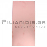 Epoxy Board Single-sided Copper 35΅m 200x100mm