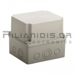 Watertight Box Plastic 175x151x155mm Without Cap