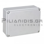 Watertight Box Plastic 241x180x95mm Without Cap