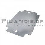 Metal Plate for Box  231