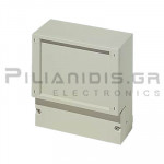 Construction Box ABS Plastic 185x213x84mm Grey