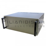 Metal Construction Box W:420 x D:255 x H:128mm