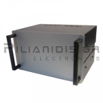 Metal Construction Box W:250 x D:175 x H:150mm