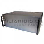 Metal Construction Box W:240 x D:255 x H:150mm