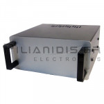 Metal Construction Box W:190 x D:175 x H:85mm