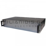 Metal Construction Box W:420 x D:255 x H:85mm