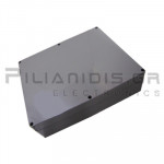 Construction Box ABS Plastic W:300 x L:230 x D:86mm Grey