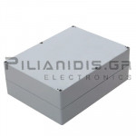 Construction Box ABS Plastic W:300 x L:230 x D:111mm  Grey