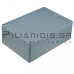 Construction Box ABS Plastic W:200 x L:150 x D:75  Grey