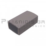 Construction Box ABS Plastic W:50 x D:90 x H:32mm Grey