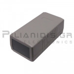 Construction Box ABS Plastic W:60 x D:120 x H:40mm Grey