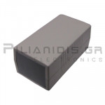 Construction Box ABS Plastic W:80 x D:150 x H:60 Grey