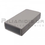 Construction Box ABS Plastic W:100 x D:190 x H:40mm Grey