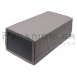 Construction Box ABS Plastic W:100 x D:190 x H:60mm Grey
