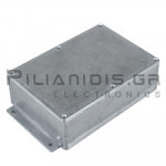 Construction Box Aluminium  IP66  Y:121 x X:171 x Z:55mm With Fixing Lugs