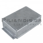 Aluminun Construction Box IP66 W:121 x L:171 x H:55mm With Fixing Lugs