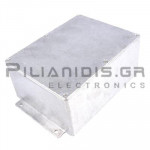 Aluminun Construction Box IP66 W:165 x L:127 x H:75mm with Support