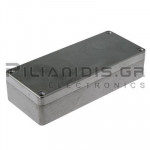Κουτί Κατασκευής Αλουμινίου IP65 Π:63 x Μ:150 x Υ:36.5mm