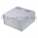 Construction Box ABS Plastic W:180 x D:160 x H:85mm Grey