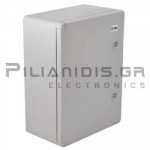 Construction Box ABS Plastic W:300 x L:400 x H:170mm IP65 Grey