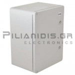 Construction Box ABS Plastic W:300 x L:400 x H:220mm IP65 Grey