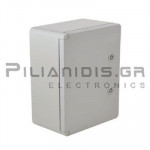 Construction Box ABS Plastic W:500 x L:350 x H:190mm IP65 Grey