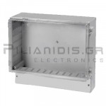 Construction Box ABS Plastic W:295 x D:111 x H:255mm Grey