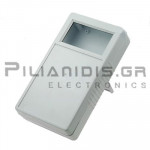 Construction Box ABS Plastic W:100 x D:41 x H:180mm Grey