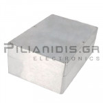 Κουτί Κατασκευής Αλουμινίου Π:146 x Μ:222 x Υ:82mm IP65