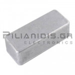 Aluminun Construction Box W:39 x L:93 x H:27mm