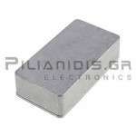 Aluminun Construction Box W:59.5 x L:111.5 x H:31mm