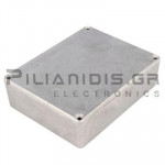 Aluminun Construction Box W:94 x L:119.5 x H:34mm