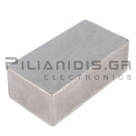 Κουτί Κατασκευής Αλουμινίου Π:66.5 x Μ:121 x Υ:39.8mm