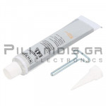 Silicone for encaplulating Transparent (Density: 1,08 g/cm³)  90ml