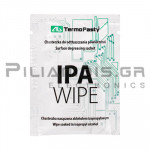 Wipes IPA Isopropyl Alcohol 25pieces