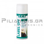 Σπρέι Αφαίρεσης Ετικετών (Label Remover) 400ml