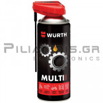 Spray maintenanance Oil 5in1  with multi-functional head 400ml