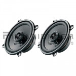 Car Speakers 60W | 2-Way | 4Ω | 80 - 17000Hz | 130mm | Pair
