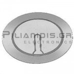 Piezoelectric without built-in generator 20mm(14mm)  6.3KHz 3pin