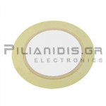 Piezoelectric without built-in generator 20mm(14mm)  6.3KHz