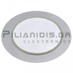 Piezoelectric without built-in generator 35mm(24.8mm)  2.9KHz 30V 3pin