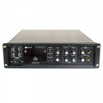 Power Amplifier 100V 1x50W (with 2x AUX In)
