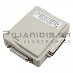 VGA Data Switch (2x IN - 1 x OUT)