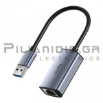 Adaptor USB 3.0 σε RJ45 1Gbps 0.15m