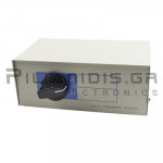 VGA Data Switch (2x IN - 1 x OUT)
