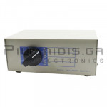 RJ11 Data Switch (4x RJ11 - 1 x I/O)