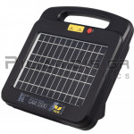 Μηχανισμός Ηλεκτρικής Περίφραξης | 1.15J | με Φωτοβολταικό & Μπαταρίες Λιθίου | 230V & 12V