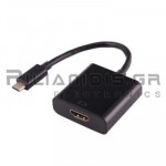 Converter Type-C 3.1 Male - HDMI Female