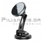 In-Car Magnetic Phone Holder for Dashboard Black